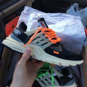 Off-white presto’s